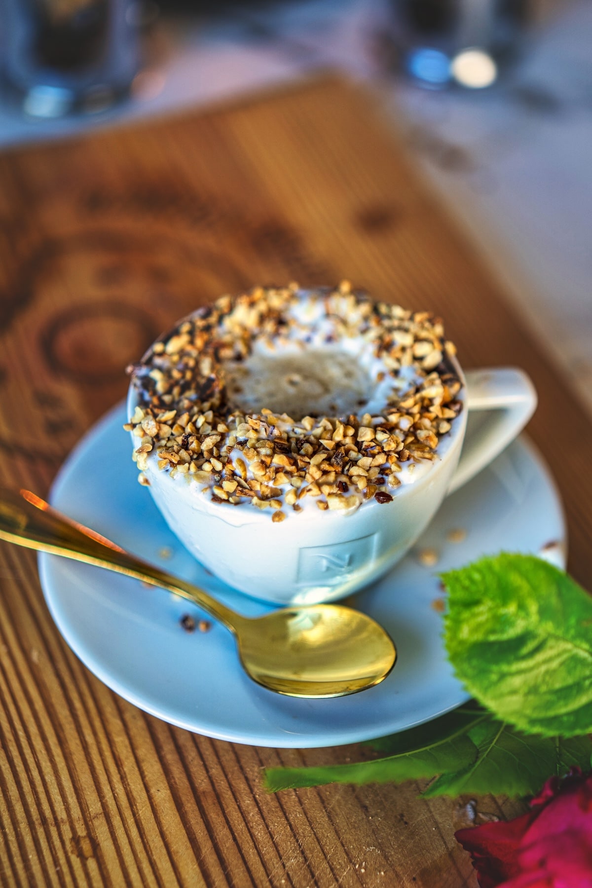 Affogato