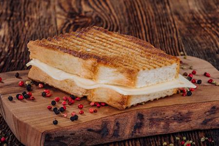 Kaşarlı Tost