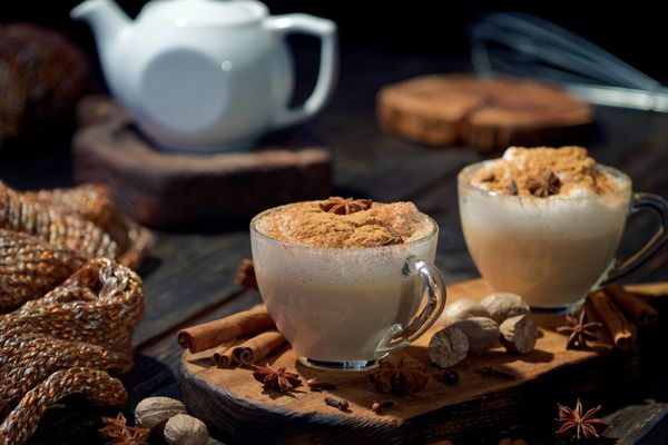 Chai Tea Latte