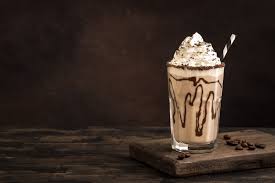 ICED Butterscotch Cookie Mocha