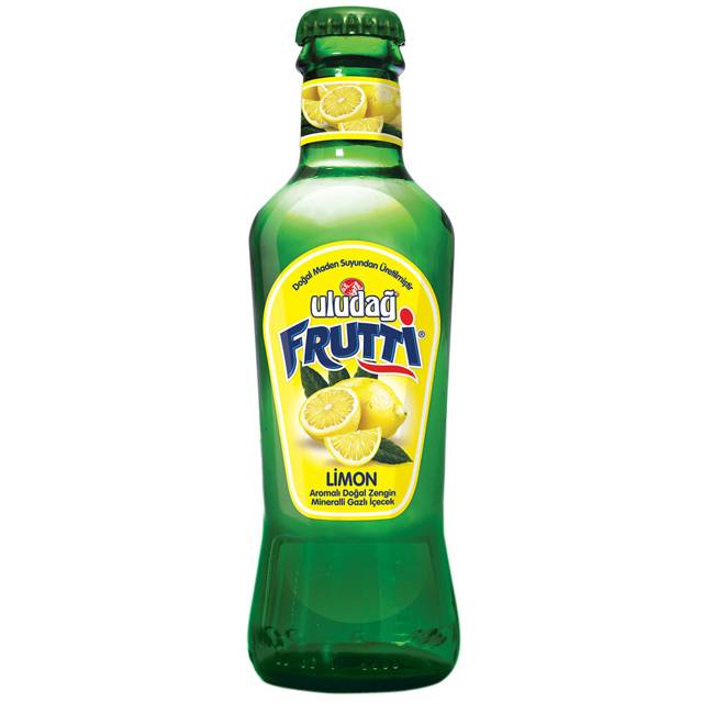 Limonlu Soda