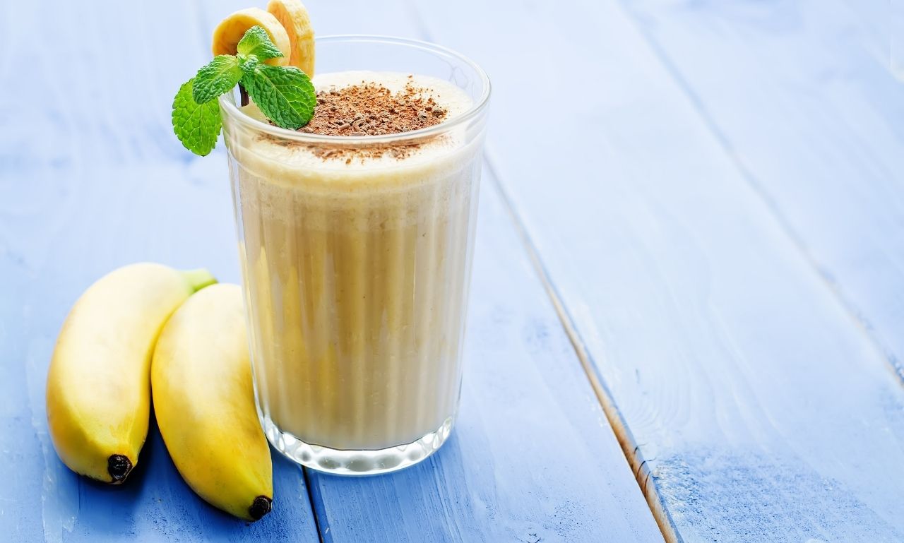 Muzlu Milkshake
