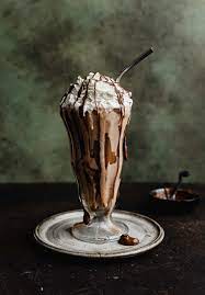 Oreo Nutellalı Milkshake
