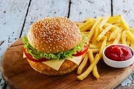 Tavuk Burger